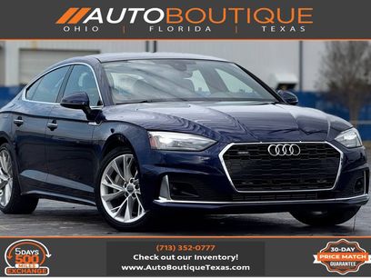 Used 2020 Audi A5 2.0T Premium w/ Convenience Package