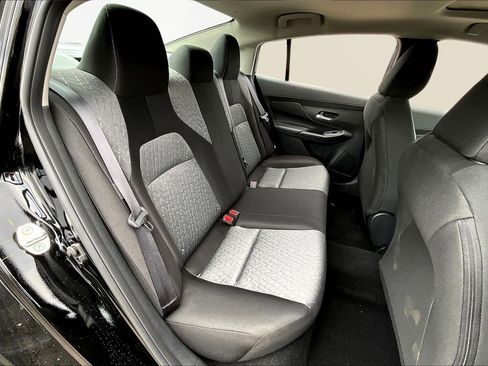 New 2026 Nissan Sentra SV FWD image 20