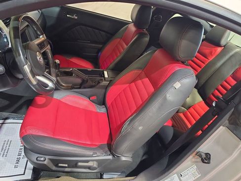 Used 2014 Ford Mustang GT Premium w/ Electronics Package RWD image 13