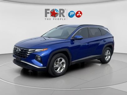 Used 2023 Hyundai Tucson SEL