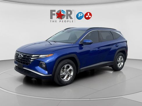 Used 2023 Hyundai Tucson SEL image 1