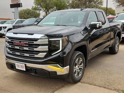 New 2026 GMC Sierra 1500 SLE w/ Preferred Package RWD image 1
