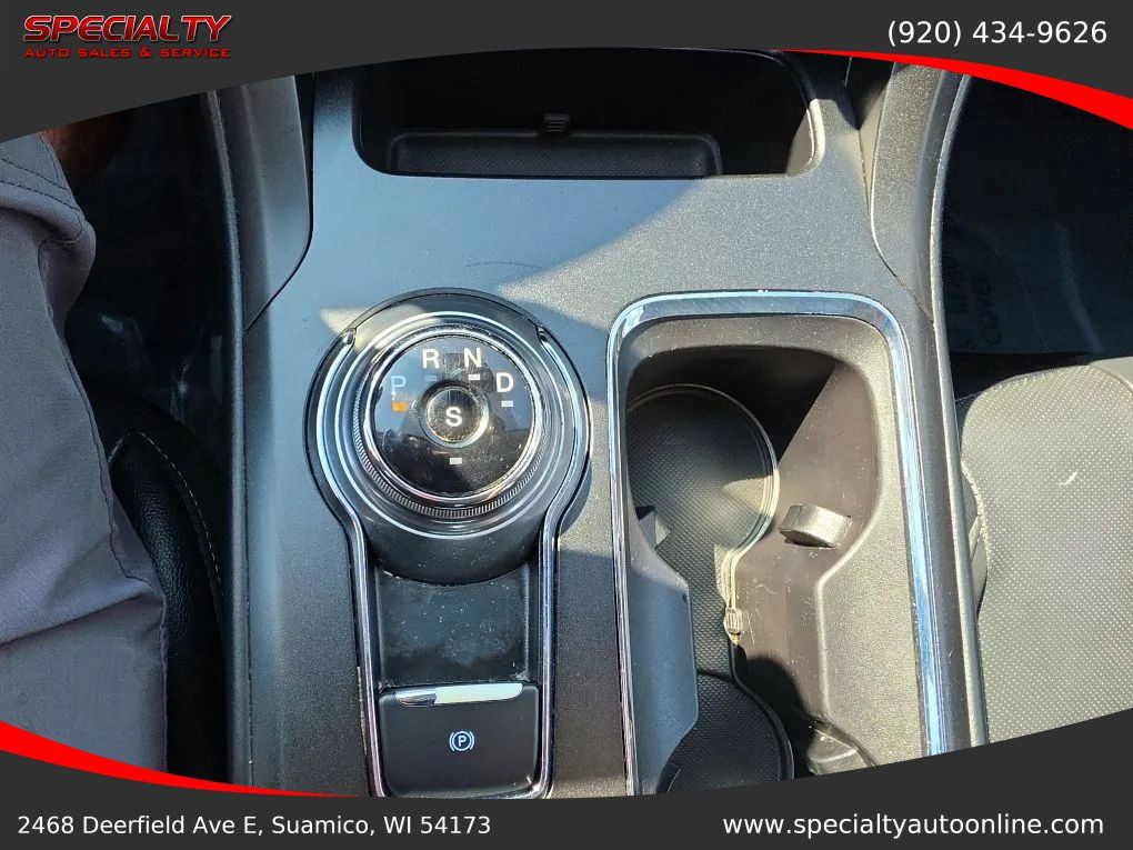 Used 2019 Ford Fusion Titanium FWD image 20