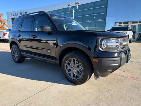 New 2025 Ford Bronco Sport Big Bend image 7