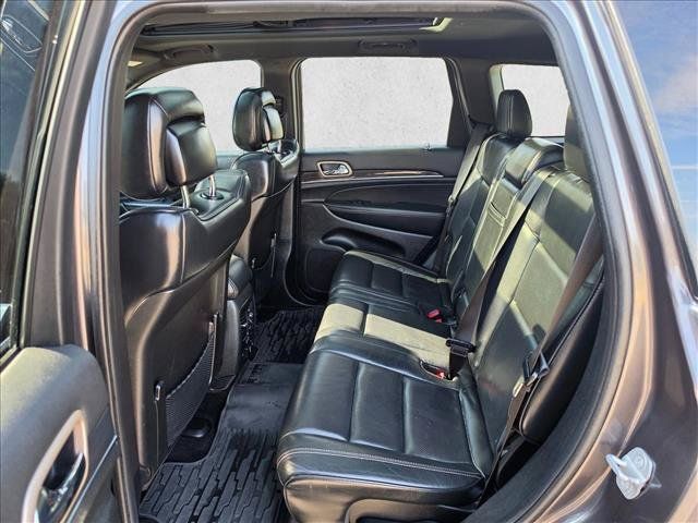 Used 2014 Jeep Grand Cherokee Overland AWD/4WD image 17
