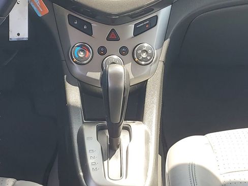 Used 2014 Chevrolet Sonic LTZ w/ Fun and Sun Package FWD image 15