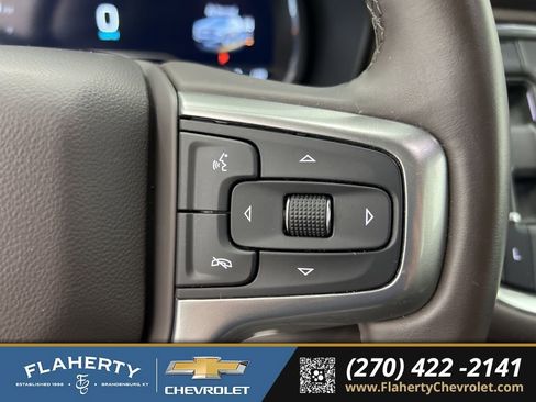 Used 2024 Chevrolet Tahoe Z71 w/ Z71 Off-Road Package image 27