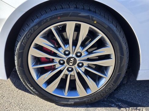 Used 2019 Kia Optima SX FWD image 10