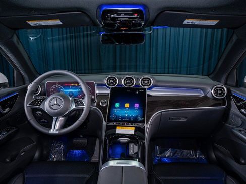 New 2026 Mercedes-Benz GLC 300 4MATIC image 13