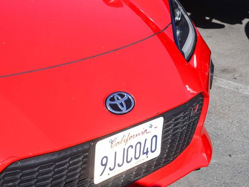 Used 2023 Toyota GR86 Premium image 6