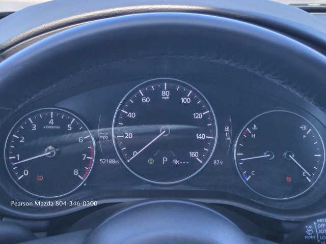 Used 2024 MAZDA MAZDA3 s FWD image 27