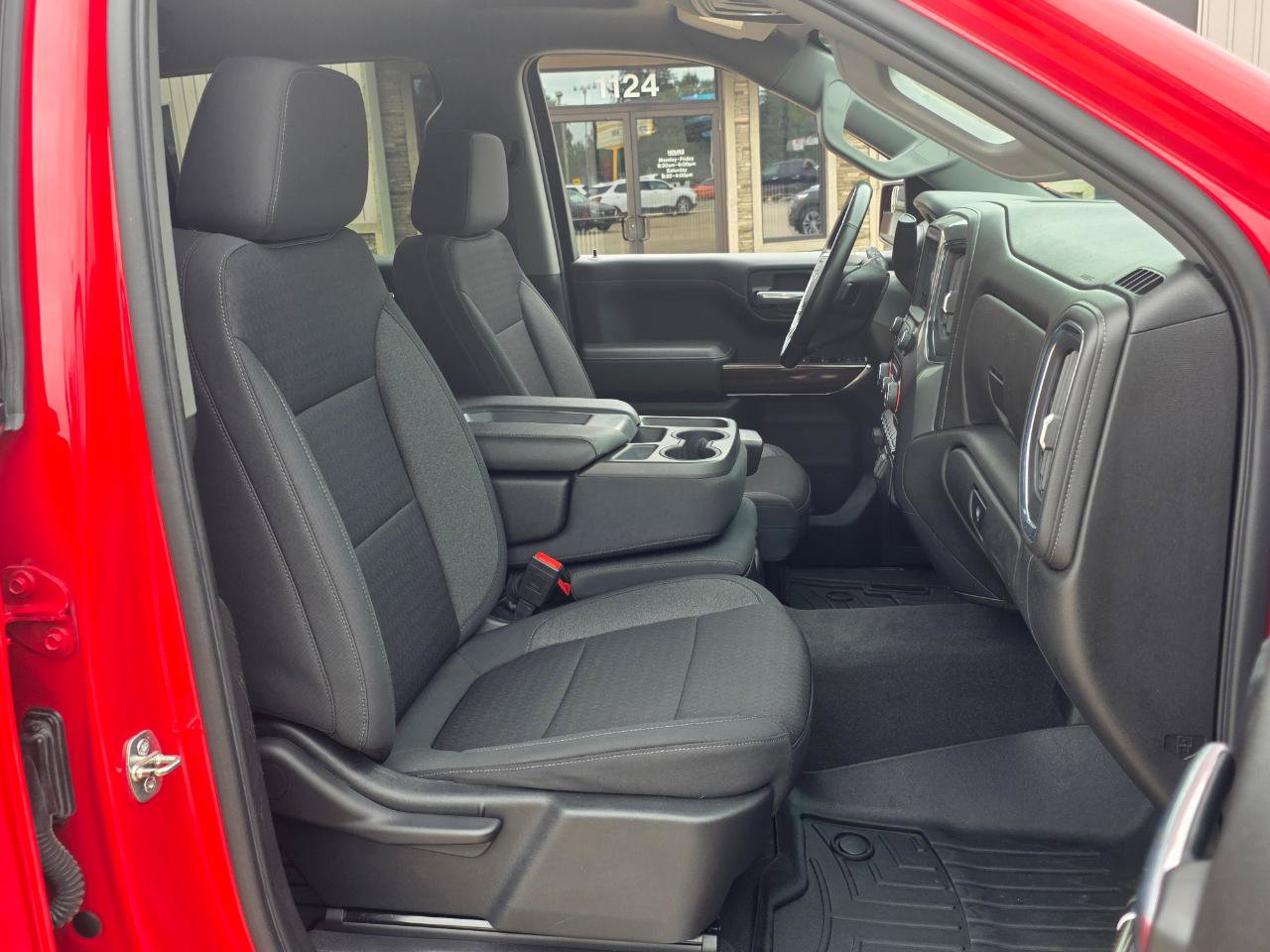 Used 2021 Chevrolet Silverado 1500 RST w/ Rally Edition AWD/4WD image 22