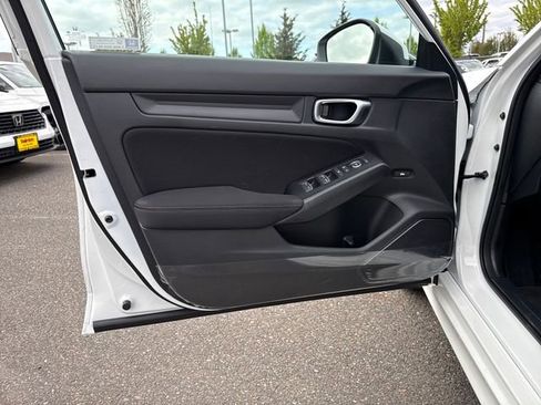 New 2026 Honda Civic LX image 16