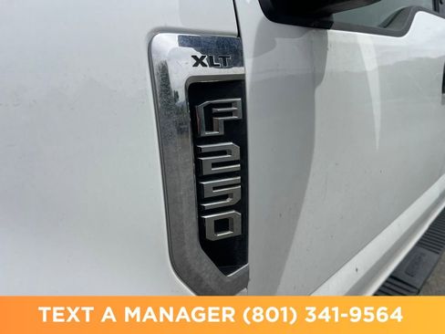 Used 2022 Ford F250 XLT w/ XLT Value Package AWD/4WD image 9