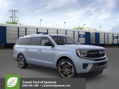 New 2026 Ford Expedition Max King Ranch image 1