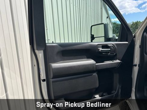 New 2026 GMC Sierra 3500 Pro AWD/4WD image 19