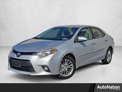 Used 2015 Toyota Corolla LE w/ Body Protection Package #1