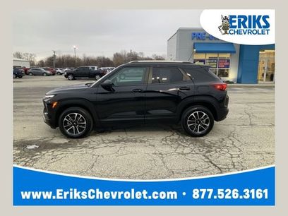 Certified 2025 Chevrolet TrailBlazer LT