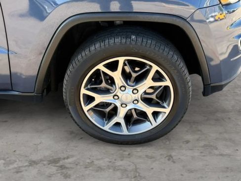 Used 2021 Jeep Grand Cherokee Limited w/ Sun & Sound Group AWD/4WD image 50