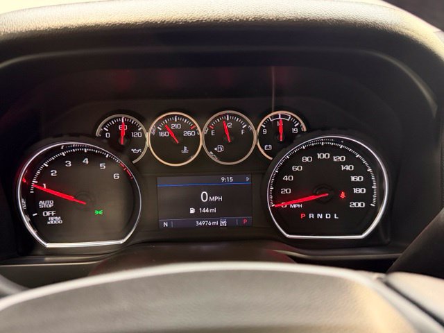 Used 2022 Chevrolet Silverado 1500 RST w/ True North Edition Plus AWD/4WD image 6