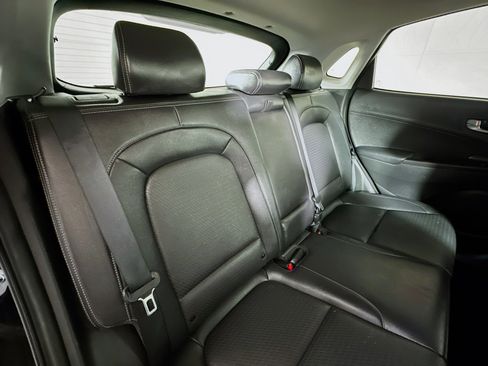 Used 2021 Hyundai Kona Ultimate image 27