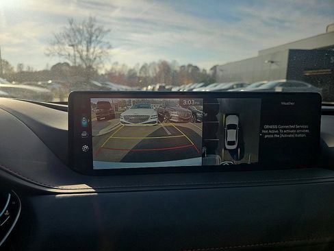 Used 2024 Genesis G80 2.5T w/ Sport Prestige Package image 31