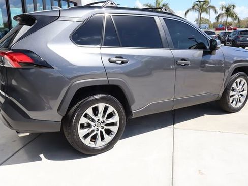 Used 2025 Toyota RAV4 XLE Premium w/ Weather Package image 3