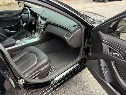 Used 2008 Cadillac CTS 3.6 RWD image 6