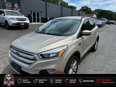 Used 2018 Ford Escape SE
