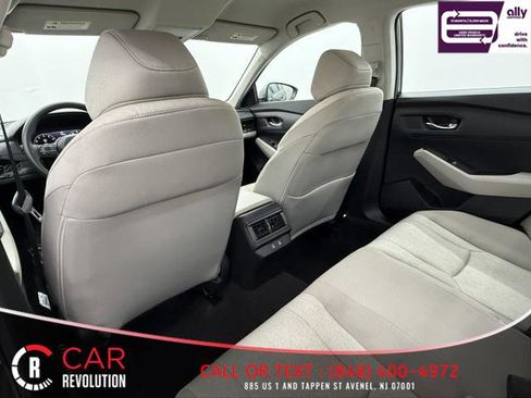 Used 2025 Honda Accord LX image 38