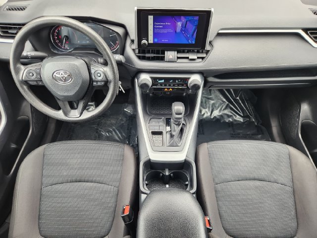 Used 2025 Toyota RAV4 LE FWD image 25