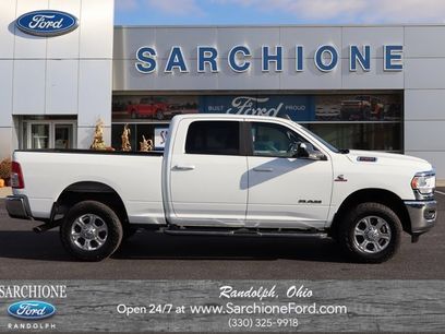 Used 2022 RAM 2500 Big Horn w/ Level A Equipment Group