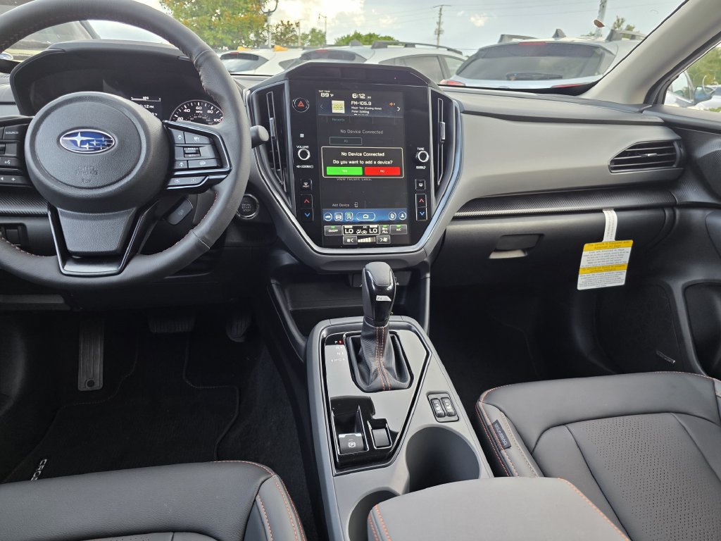 New 2026 Subaru Crosstrek 2.5i Limited AWD/4WD image 13