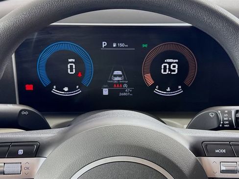 Certified 2025 Hyundai Tucson SEL image 14