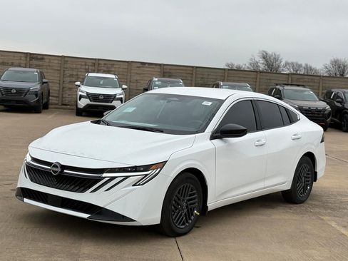 New 2026 Nissan Sentra SV w/ Floor Mat Package image 4