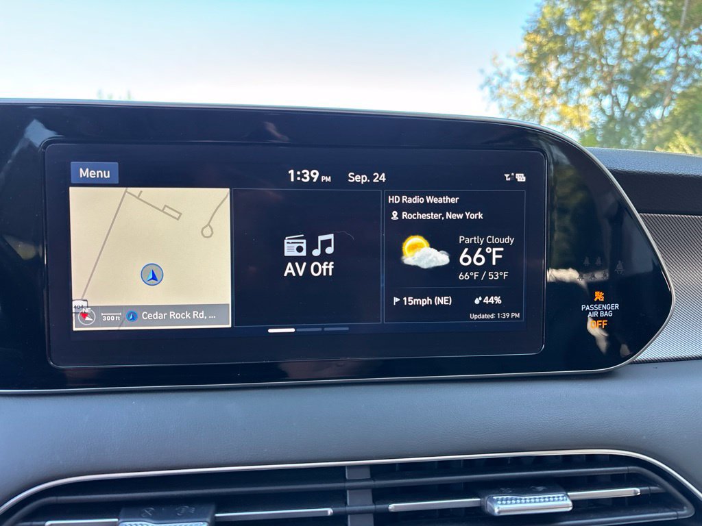 Used 2020 Hyundai Palisade Limited AWD/4WD image 26