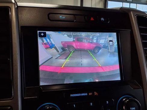 Used 2019 Ford F150 Lariat AWD/4WD image 21