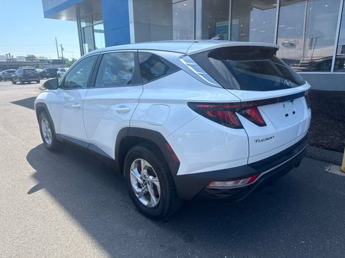 Used 2022 Hyundai Tucson SE AWD/4WD image 7
