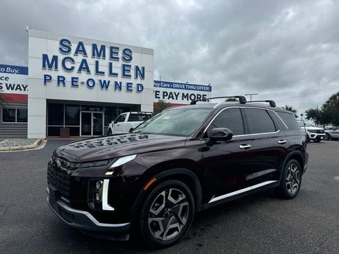Used 2024 Hyundai Palisade Limited FWD image 1