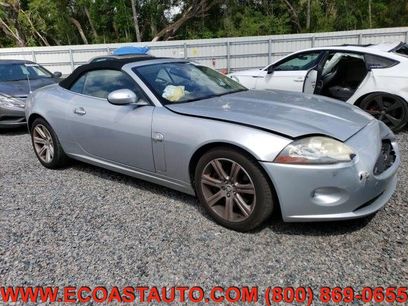 Used 2007 Jaguar XK Convertible