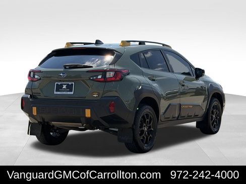 Used 2024 Subaru Crosstrek 2.5i Wilderness w/ Crosstrek Mirror Package AWD/4WD image 10