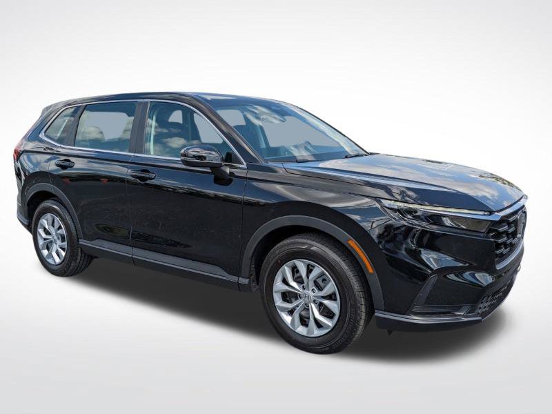 Used 2025 Honda CR-V LX image 8