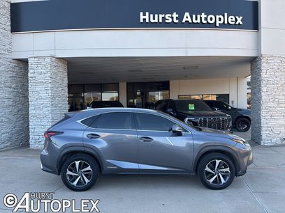 Used 2020 Lexus NX 300h AWD w/ Premium Package