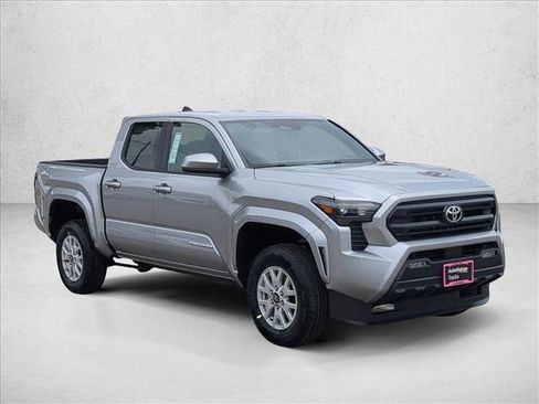New 2026 Toyota Tacoma SR5 AWD/4WD image 7
