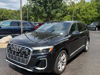 Used 2025 Audi Q7 3.0T Prestige