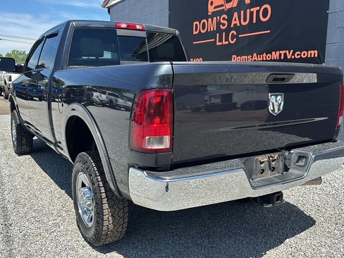 Used 2013 RAM 2500 Tradesman w/ Chrome Appearance Group AWD/4WD image 3