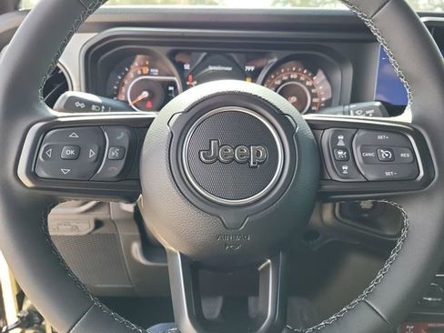 New 2026 Jeep Gladiator Willys image 11