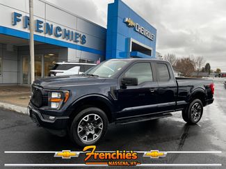 Used 2023 Ford F150 XL w/ STX Appearance Package AWD/4WD video 1