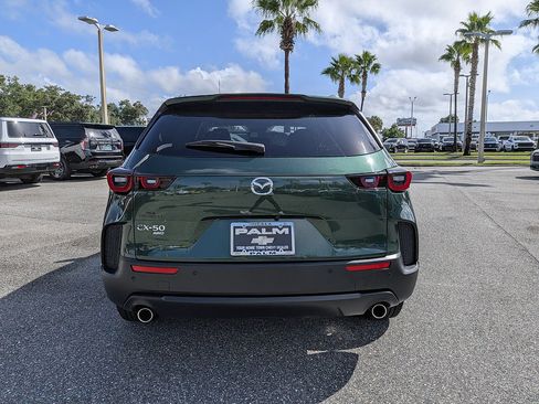 Used 2026 MAZDA CX-50 AWD 2.5 S w/ Preferred Pkg image 4