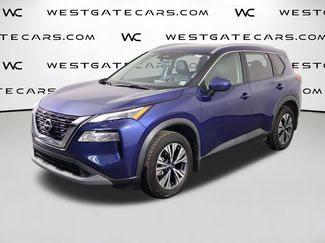 Used 2023 Nissan Rogue SV w/ SV Premium B Package FWD 360° Tour